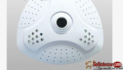 360 DEGREE AHD CAMERA 5MP BY HIPHEN