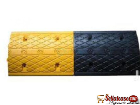 75mm Rubber Road Speed Bump Humper BY HIPHEN SOLUTIONS