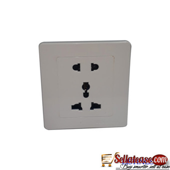 Wall socket camera by HIPHEN SOLUTIONS