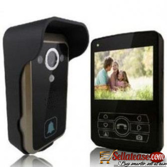 3.5 inch TFT Wireless Video Door Phone BY HIPHEN SOLUTIONS