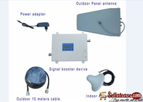 2G/3G/4G Triband Mobile Signal Booster Kit BY HIPHEN SOLUTIONS
