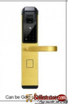 ALPHAR X3 Fingerprint + Password PIN + magnetic Card + Locks BY HIPHEN SOLUTIONS