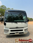 Brand new 2023 Toyota Coaster for sale in Nigeria