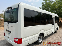 Brand new 2023 Toyota Coaster for sale in Nigeria