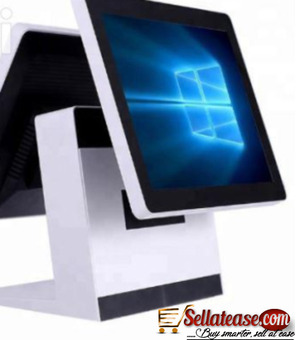 ALPHAR C568 Dual Screen 15inch Touch Screen System BY HIPHEN SOLUTIONS