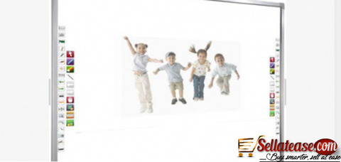ALPHAR 85inch Interractive Whiteboard BY HIPHEN SOLUTIONS