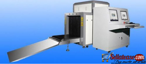 ALPHAR 6550A 650mm by 500mm Tunnel Size Baggage Scanner BY HIPHEN SOLUTIONS