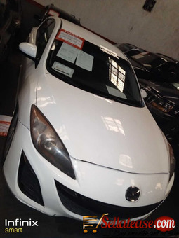 Nigerian used Mazda 3 2010 for sale