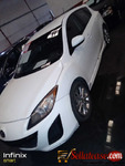 Nigerian used Mazda 3 2010 for sale