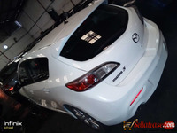 Nigerian used Mazda 3 2010 for sale