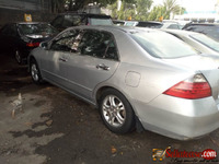 Nigerian used Honda accord discussion continues 2007 for sale