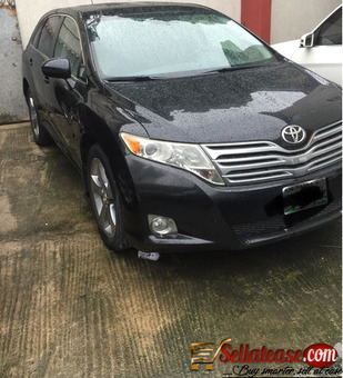 Nigerian used 2011 Toyota Venza for sale
