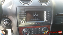 Nigerian used 2008 Mercedes Benz GL 550 for sale