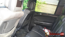 Nigerian used 2008 Mercedes Benz GL 550 for sale