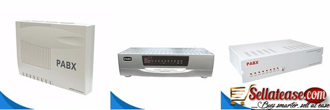 IKE BRAND WIRED INTERCOM PAB SYSTEM 8 EXXTENSION BY HIPHEN