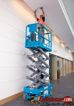 scissor lift BY HIPHEN SOLUTIONS