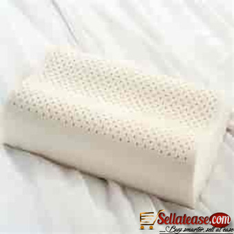 LATEX MEMORY PILLOW