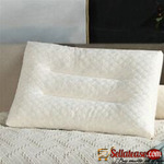 DURABLE MEMORY LATEX PILLOW
