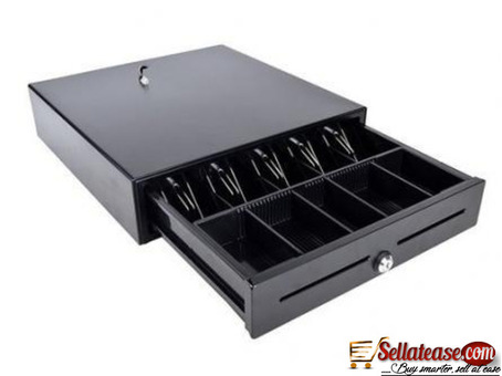 POS Cash Drawer 410 Cash Drawer BY HIPHEN SOLUTIONS