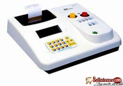 COAGULATION ANALYZER