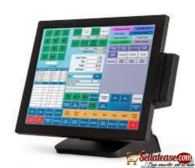 Point of Sale System Software + License BY HIPHEN SOLUTIONS