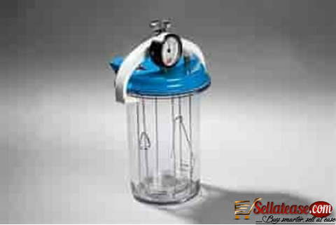 ANEROBIC JAR