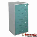 MEDICAL RECORD CABINET