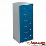 DURABLE MEDICAL RECORD CABINET