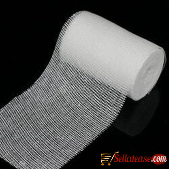 ABSORBENT GAUZE BANDAGE