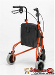 WALKING AID WITH WHEELS