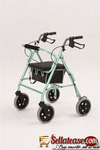 DURABLE WALKING AID WITH WHEELS