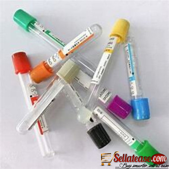 BLOOD SPECIMEN COLLECTION BOTTLES