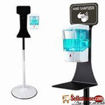 TRIPOD SOAP DISPENSER