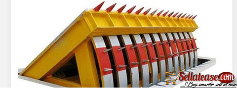 Road Blocker Hydraulic Pump Station Unit BY HIPHEN SOLUTIONS