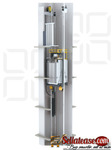 Machine Rool Less MRL Elevator by hiphen solutions
