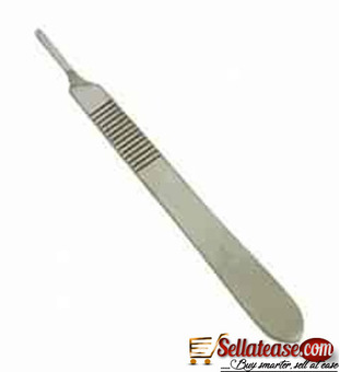 SCALPEL HOLDERS