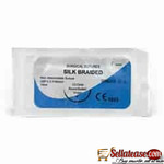 SUTURE SILK