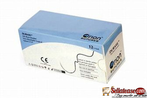 DURABLE SUTURE SILK