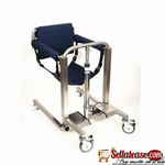 DURABLE PATIENT LIFT TRANSFER CHAIR