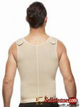 DURABLE COMPRESSION ZIPPER VEST