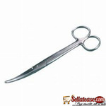 CURVED MAYO SCISSORS