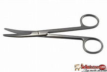 DURABLE CURVED MAYO SCISSORS