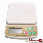QUALITY ELETRONIC COMPACT SCALE
