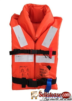 Offshore Marine Life Vest Jacket by HIPHEN SOLUTIONS