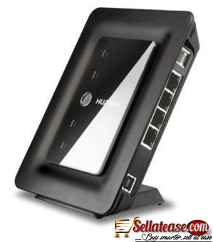 Huawei E960 3G Router BY HIPHEN SOLUTIONS