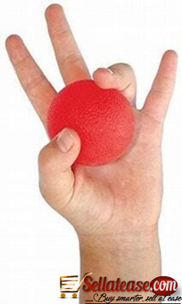 YOGA HAND BALL