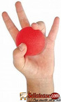 YOGA HAND BALL
