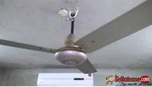 DURABLE OPERATING CEILING FAN