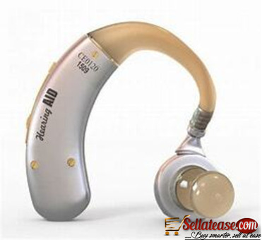 HEARING AID