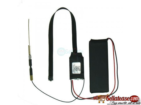 WIFI CAMERA MODULE BY HIPHEN SOLUTIONS